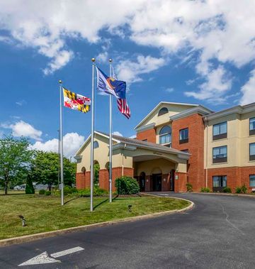 Comfort Inn and Suites Chestertown