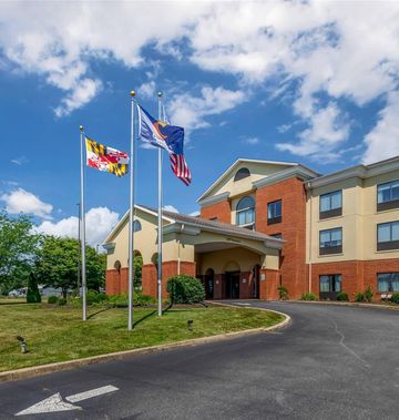 Comfort Inn and Suites Chestertown