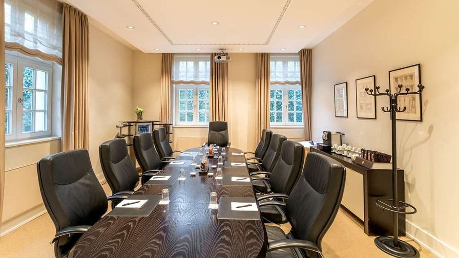 Parkhotel Quellenhof Aachen Meeting