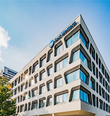 Best Western Hotel Arabellapark Muenchen