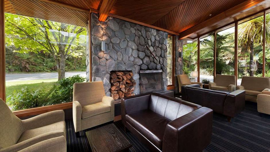Scenic Hotel Franz Josef Glacier Restaurant