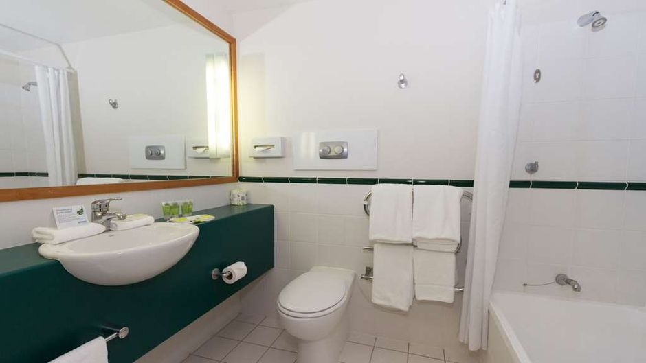 Scenic Hotel Franz Josef Glacier Room