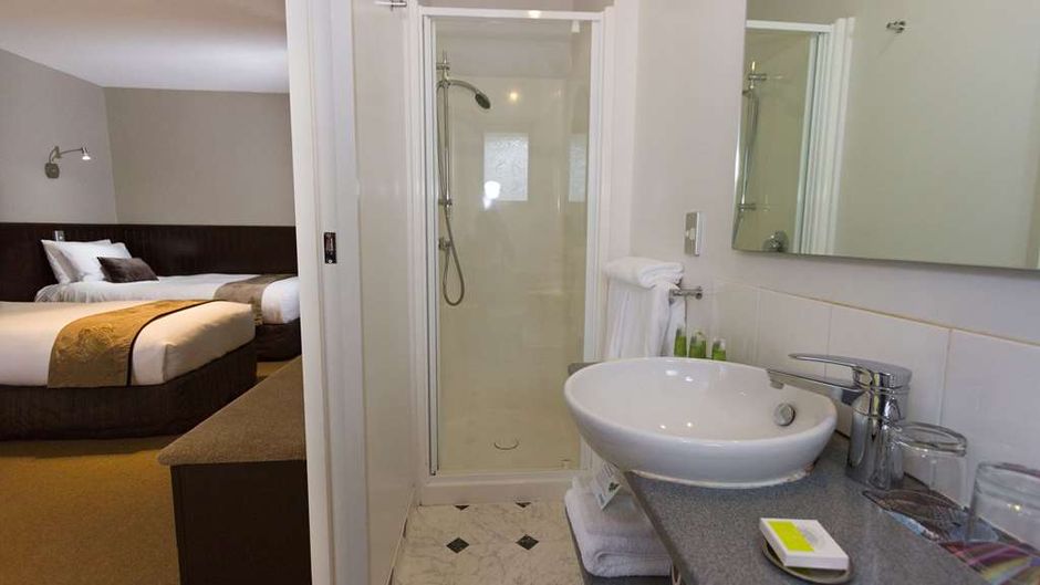 Scenic Hotel Franz Josef Glacier Room