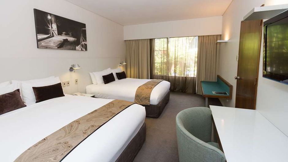 Scenic Hotel Franz Josef Glacier Suite