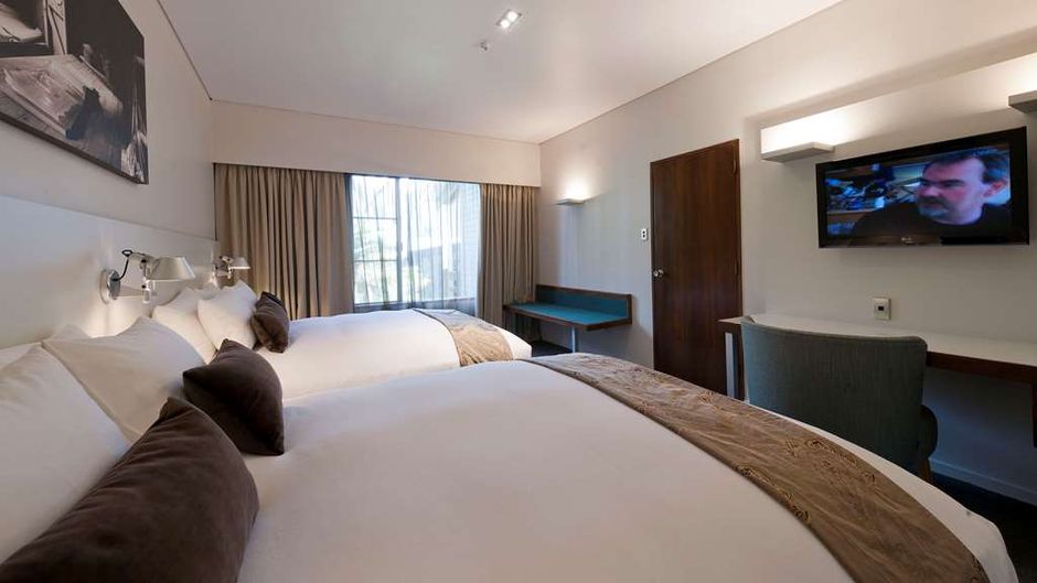 Scenic Hotel Franz Josef Glacier Suite