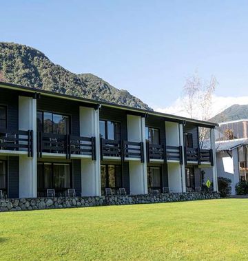 Scenic Hotel Franz Josef Glacier