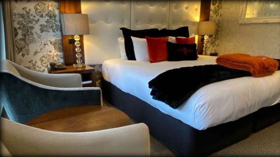Heartland Hotel Croydon Room
