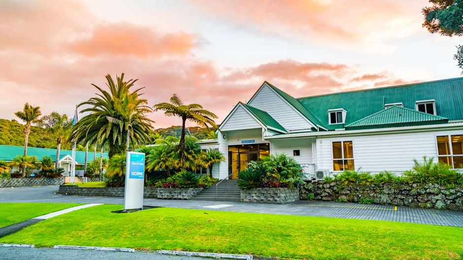 Scenic Hotel Bay of Islands Other