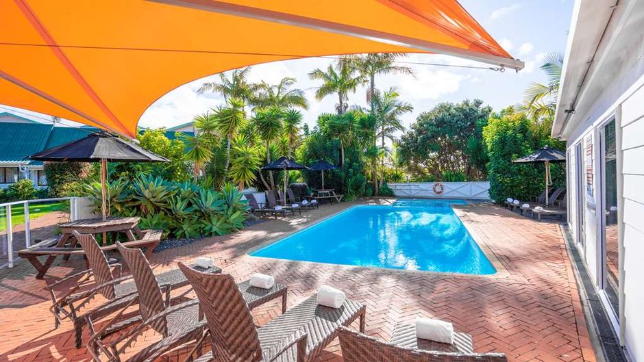 Scenic Hotel Bay of Islands Other