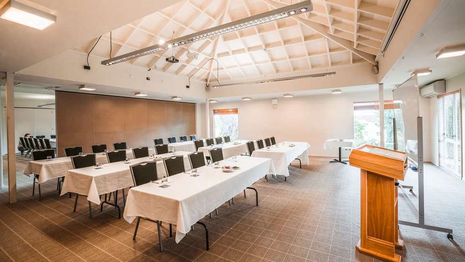 Scenic Hotel Bay of Islands Meeting