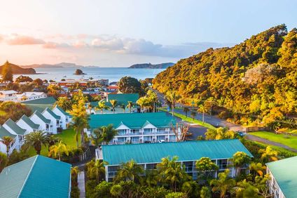 Scenic Hotel Bay of Islands
