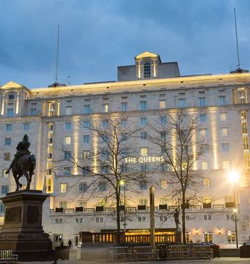 The Queens Hotel Leeds