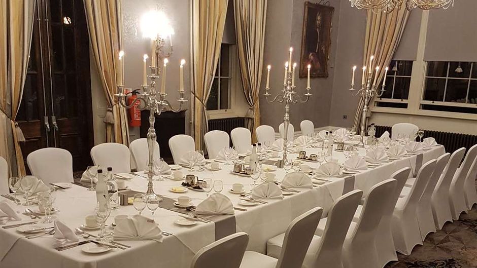 Oulton Hall Meeting