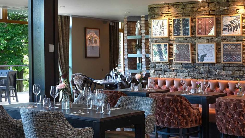 Oulton Hall Restaurant