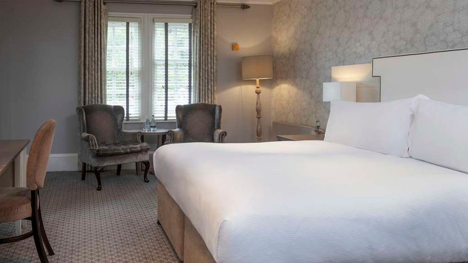 Oulton Hall Room