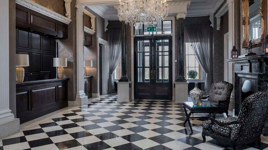 Oulton Hall Lobby
