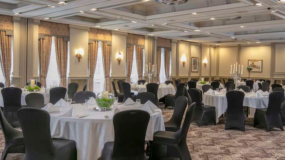 Oulton Hall Suite