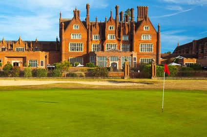 Dunston Hall