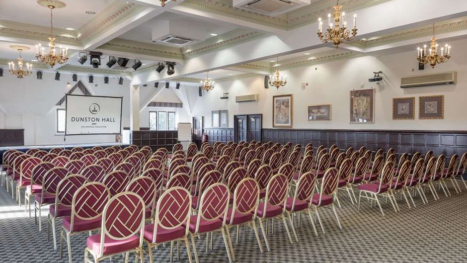 Dunston Hall Meeting