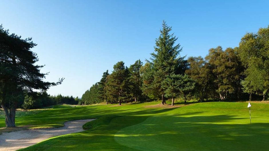 Slaley Hall Golf