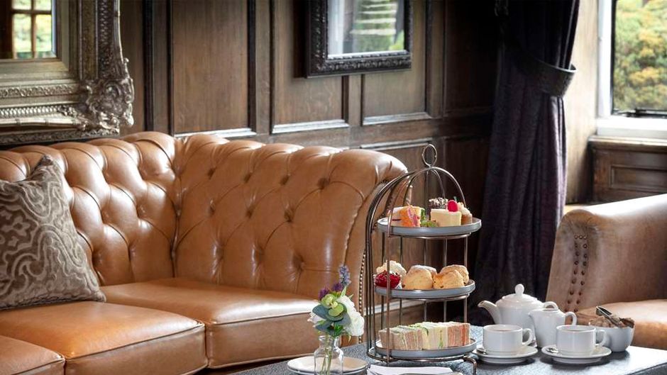 Slaley Hall Restaurant