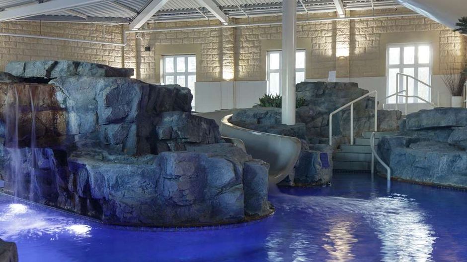 Slaley Hall Spa