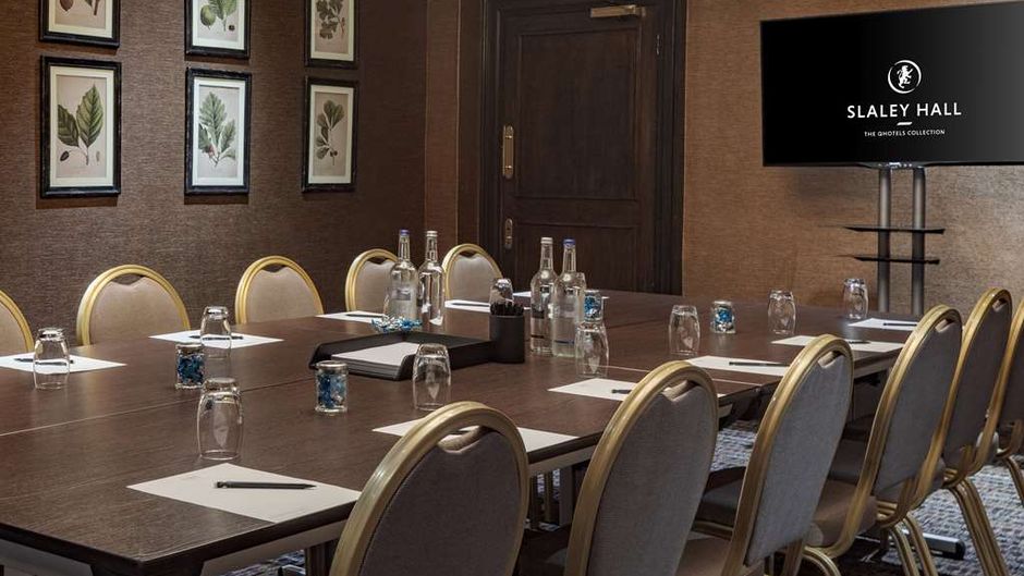 Slaley Hall Meeting