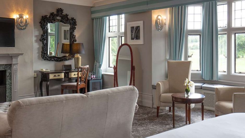 Slaley Hall Suite
