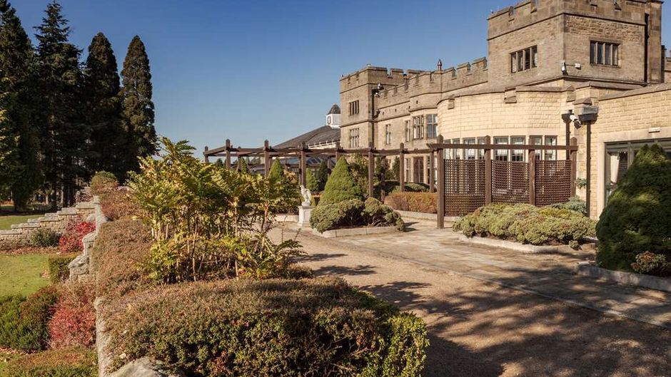 Slaley Hall Exterior