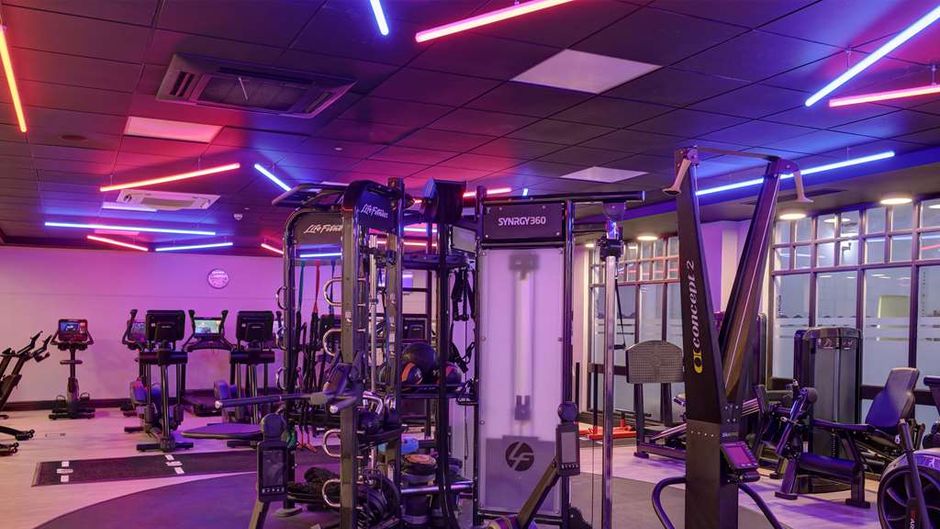 Belton Woods Health