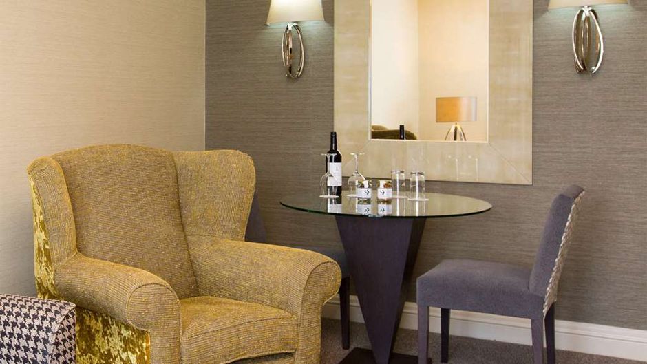 Belton Woods Suite