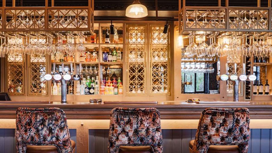 Belton Woods Restaurant