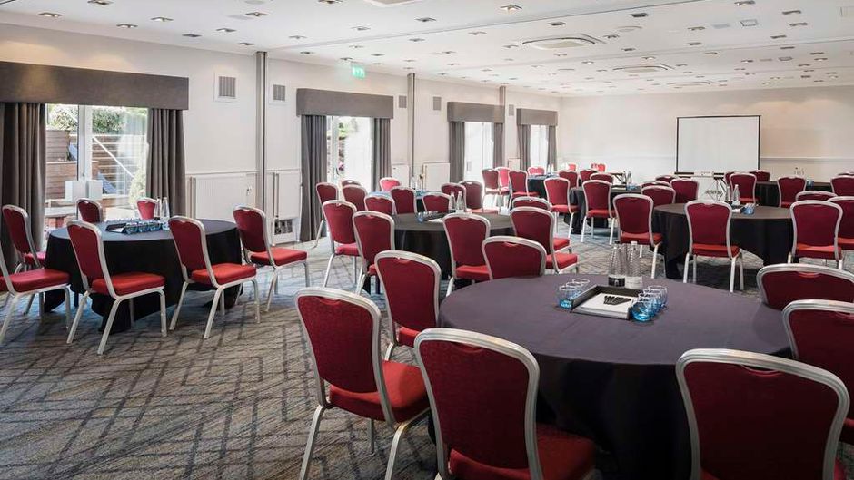 The Park Royal Warrington Ballroom
