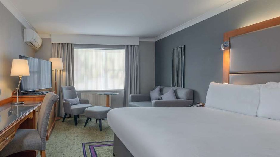 The Park Royal Warrington Room