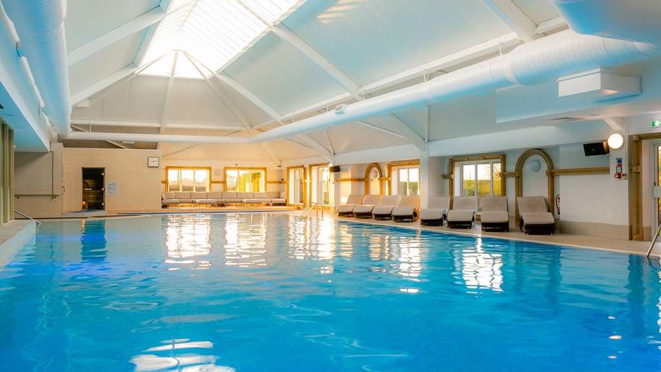 The Park Royal Warrington Pool
