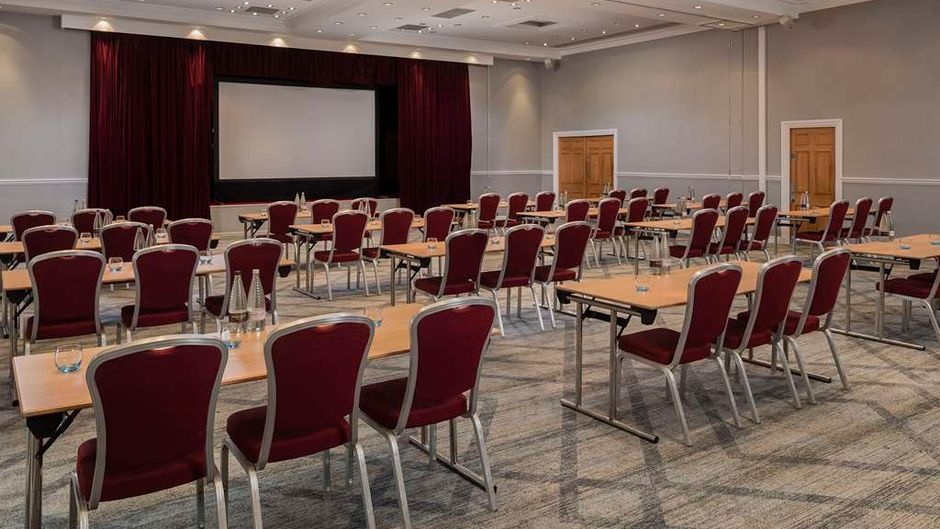 The Park Royal Warrington Meeting