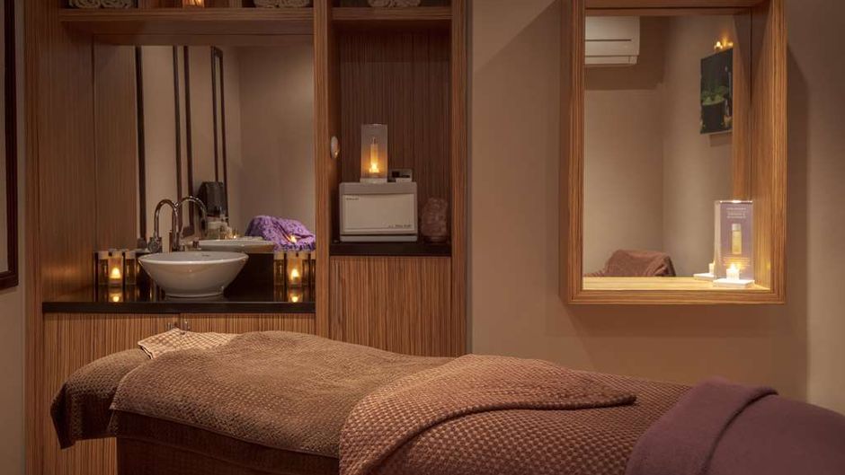 Stratford Manor Spa