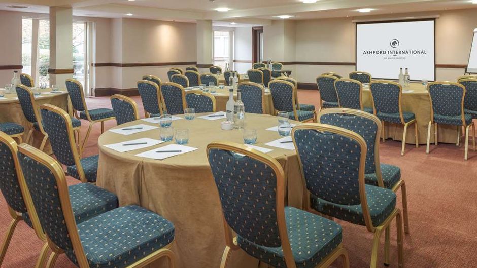 Ashford International Hotel Meeting