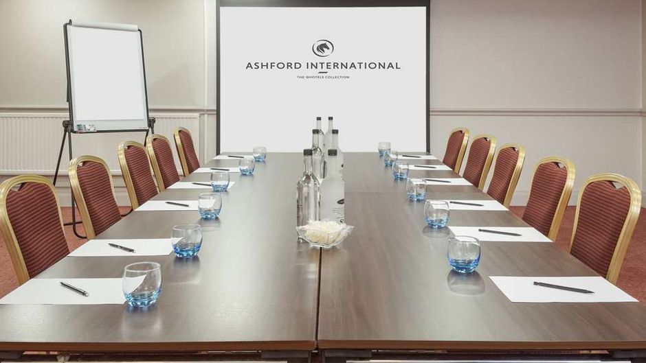 Ashford International Hotel Meeting