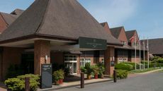 Ashford International Hotel