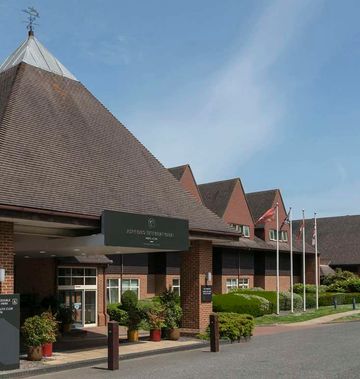 Ashford International Hotel