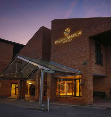 The Hampshire Court Hotel