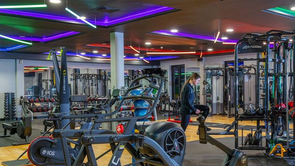 The Hampshire Court Hotel Health