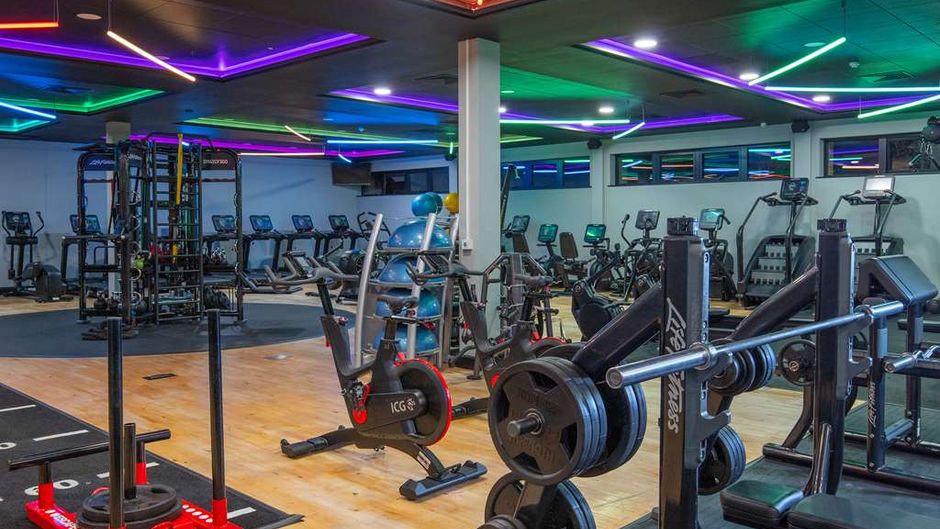 The Hampshire Court Hotel Health