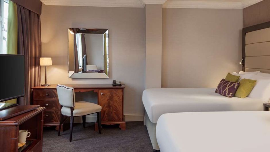 Chesford Grange Hotel Room