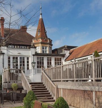 Chesford Grange Hotel
