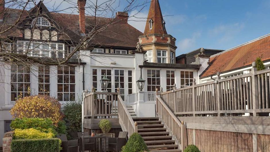 Chesford Grange Hotel Exterior