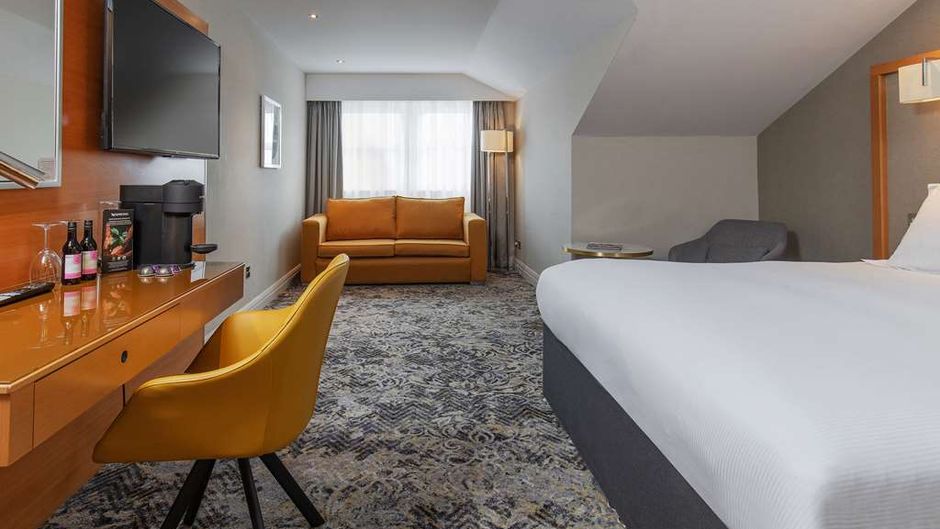Chesford Grange Hotel Room