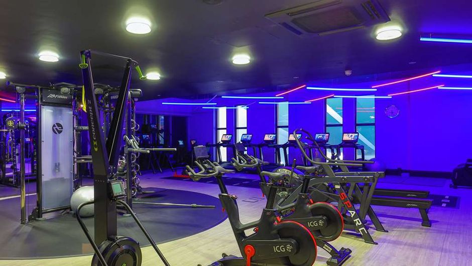 Crewe Hall Health