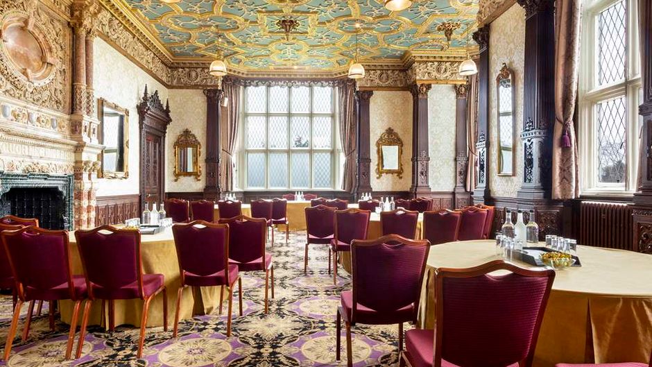 Crewe Hall Meeting